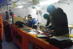 12. Int. Winter Motocross Gosau 2013