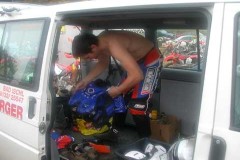 Haselbacher Herbstenduro 2002
