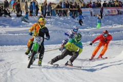 Holzknecht-Skijoering-Gosau-_-Kiefersauer-Lorenz-und-Elias-Kubikcek-_-Bild-Karl-Posch-_-LR