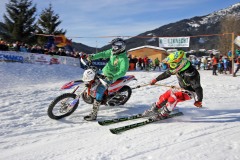 Holzknecht-Skijoering-Gosau-_-Oberholzner-Florian-und-Brandner-Anton-_-Bild-Karl-Posch-_-LR