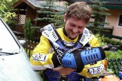 Speed of the Alps Hinterglemm 2003 Rennen
