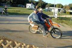Training Vrsar 2004